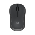 Logitech M240 for Business mouse Office Ambidextrous RF Wireless + Bluetooth Optical 4000 DPI