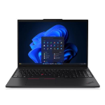LENOVO ThinkPad T16 G4 16' WUXGA TOUCH Intel U7-255H 32GB DDR5 512GB SSD WIN 11 PRO 4G-LTE Intel Arc 130T GPU AI PC NPU 12 TOPS 3yr PREM 1.7kg