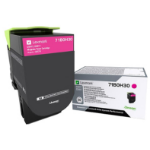 Lexmark 71B0H30 Toner-kit magenta, 3.5K pages ISO/IEC 19752 for Lexmark CS 417/517