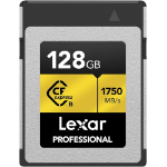 Lexar LCXEXPR128G-RNENG memory card 128 GB CFexpress Type B