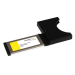 StarTech.com Scheda PC Adattatore per laptop da CardBus a ExpressCard