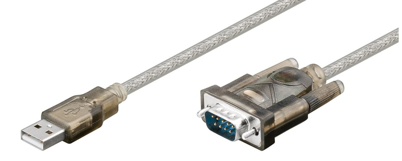 Image of Microconnect 68875 video cable adapter 1.5 m USB Type-A VGA...