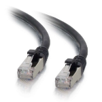 C2G 6ft Cat6 networking cable Black 71.7" (1.82 m) S/UTP (STP)
