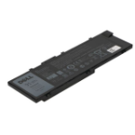 DELL Battery, 72WHR, 6 Cell