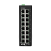 Tripp Lite NGI-S16 network switch Managed Gigabit Ethernet (10/100/1000) Black