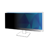 3M Privacy Filter voor 38in Monitor, 21:9, PF380W2B