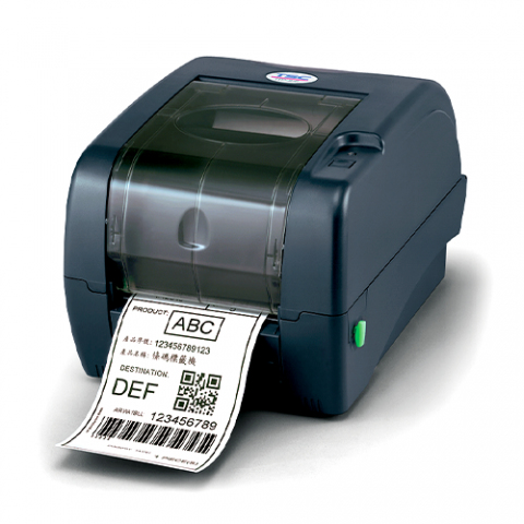 TSC TTP-345 label printer Direct thermal / Thermal transfer 300 x 300 DPI Wired