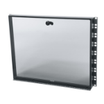 Middle Atlantic Products SECL-8 rack-toebehoren Veiligheidsafdekplaat