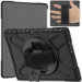 eSTUFF ES68290012-BULK tablet case Black
