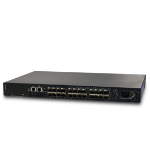 Lenovo B300 Managed 10G Ethernet (100/1000/10000) 1U Zwart