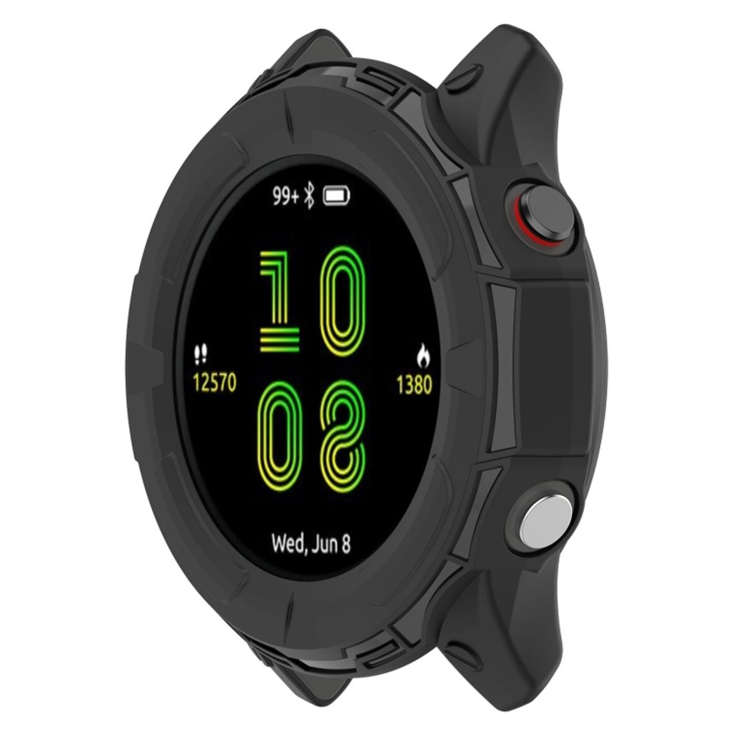 EU Product - Forerunner 255 Case for bezel - Black thumbnail