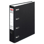 Herlitz 10842250 ring binder A4 Black