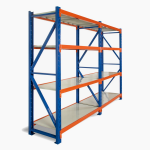 United Storage Heavy Duty Storage Shelving 2000H x 4000W x 600D