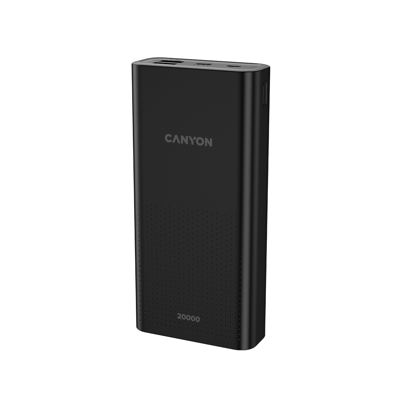 Image of Canyon PB-2001 Lithium Polymer (LiPo) 20000 mAh Black