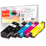 Peach 319803 ink cartridge 5 pc(s) Original High (XL) Yield Black, Cyan, Magenta, Yellow