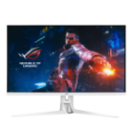 ASUS ROG Swift PG329Q-W computer monitor 81.3 cm (32") 2560 x 1440 pixels Quad HD White