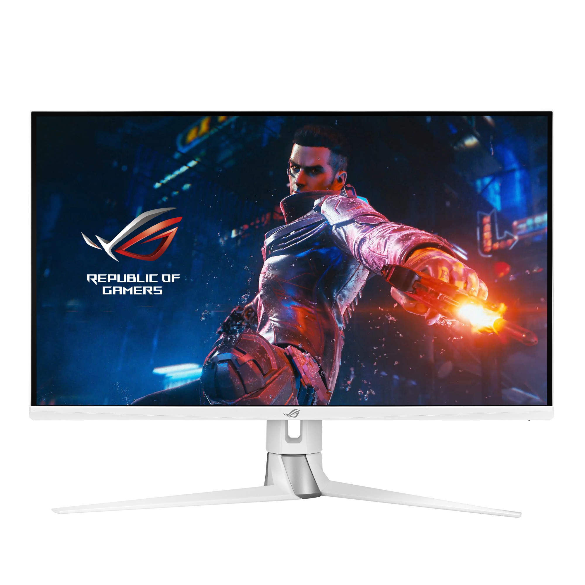 ASUS ROG Swift PG329Q-W Gaming Monitor