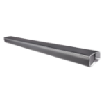 LG SJ5 soundbar speaker Silver 2.1 channels 320 W