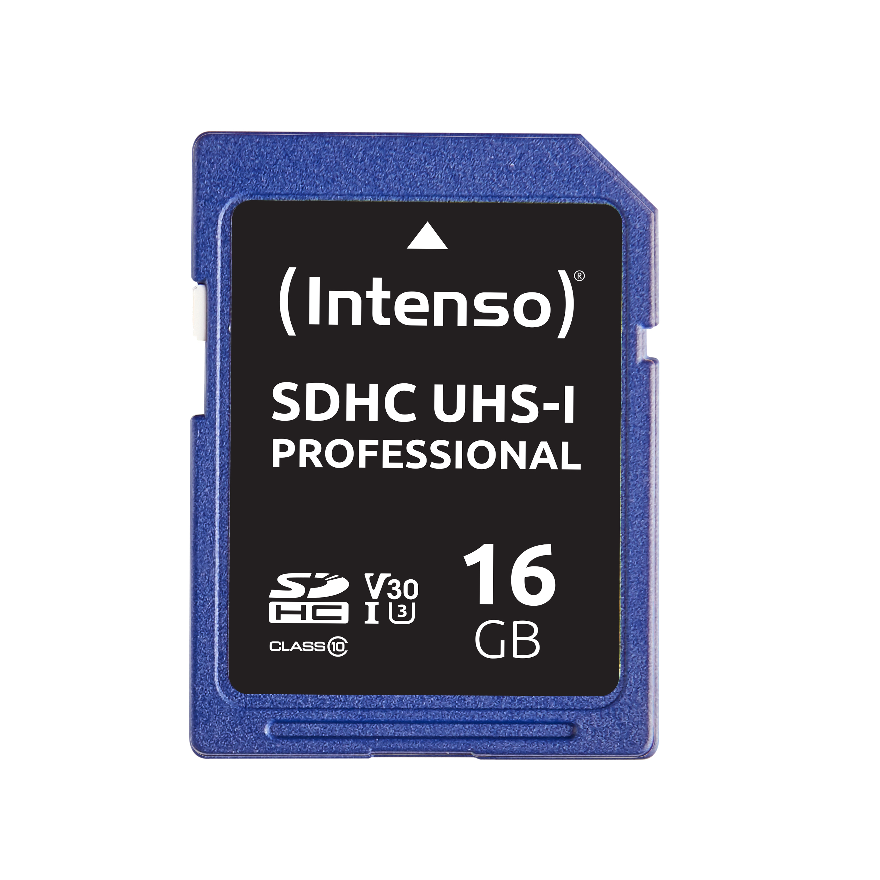 Image of Intenso 16GB SDHC UHS-I Class 10