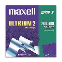 Maxell Data Cart 15-30GB DLT IIIXT Blank data tape