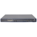 Hewlett Packard Enterprise 830 8-port PoE+ Unified Wired-WLAN Gestito L3 Gigabit Ethernet (10/100/1000) Supporto Power over Ethernet (PoE) 1U Nero