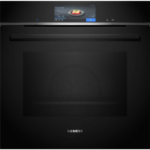 Siemens iQ700 Electric Self Cleaning Single Oven - Stainless Steel