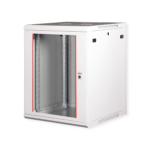 ROLINE 26.21.0132 rack cabinet 15U Wall mounted rack Grey