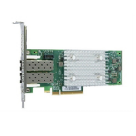 QLogic 403-BBMU - PCIe - Faser - Gr?+?n - Server - 16Gb Fibre Channel - Verkabelt