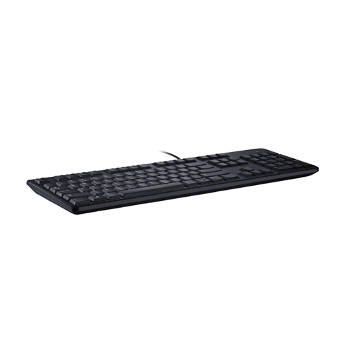 Image of DELL KB212-B keyboard USB QWERTY English Black
