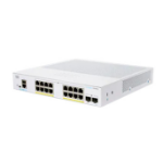 Cisco CBS250-16T-2G-AU network switch Managed L3 Gigabit Ethernet (10/100/1000) 1U Grey