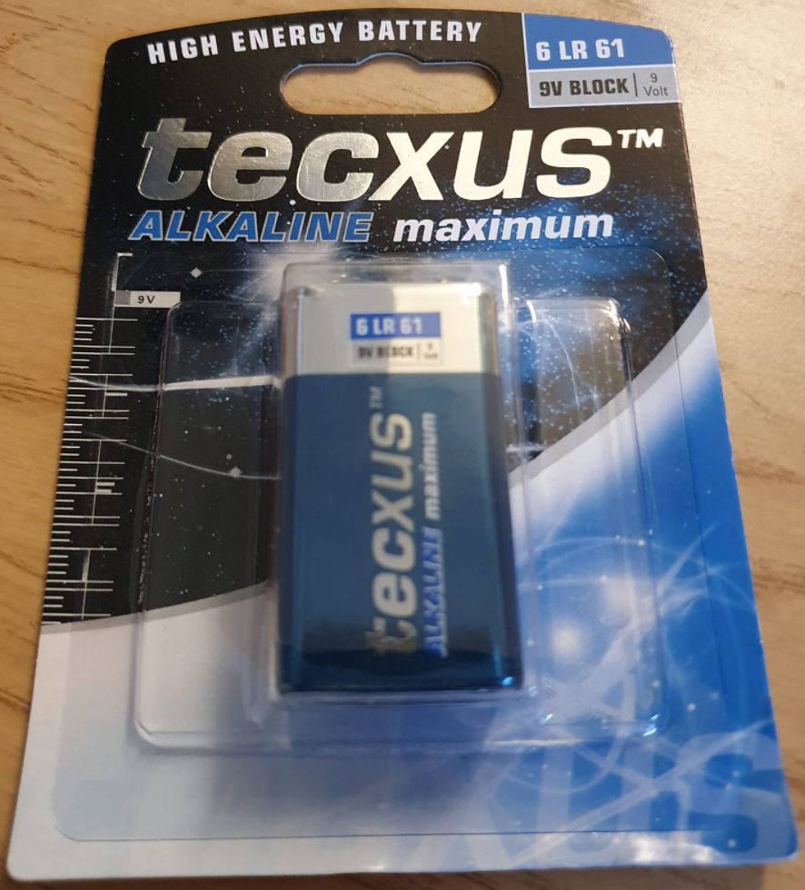 EU Product - lkline Mng 9V lock 200 mh thumbnail