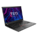 Teqcycle Lenovo Thinkpad T14s G2 Intel® Core™ i5 i5-1135G7 Laptop 35.6 cm (14") Full HD 8 GB DDR4-SDRAM 256 GB SSD Wi-Fi 6 (802.11ax) Windows 11 Pro Nordic Black