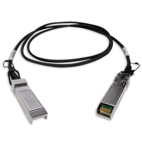 Photos - Cable (video, audio, USB) Lenovo 7Z57A03558 InfiniBand/fibre optic cable 3 m SFP28 Black 