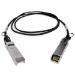 Lenovo 7Z57A03558 InfiniBand/fibre optic cable 3 m SFP28 Black