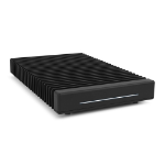 OWC ThunderBlade SSD enclosure Black M.2