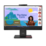Lenovo ThinkVision T24D-4v LED display 60,5 cm (23.8") 1920 x 1080 Pixels Full HD Zwart