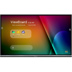 Viewsonic IFP8650-5 interactive whiteboard 2,18 m (86") 3840 x 2160 Pixels Touchscreen Zwart HDMI