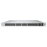 Cisco Meraki MS355-48X-HW netwerk-switch Managed L3 10G Ethernet (100/1000/10000) Power over Ethernet (PoE) 1U Zilver