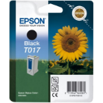 Epson Sunflower Singlepack Black T017