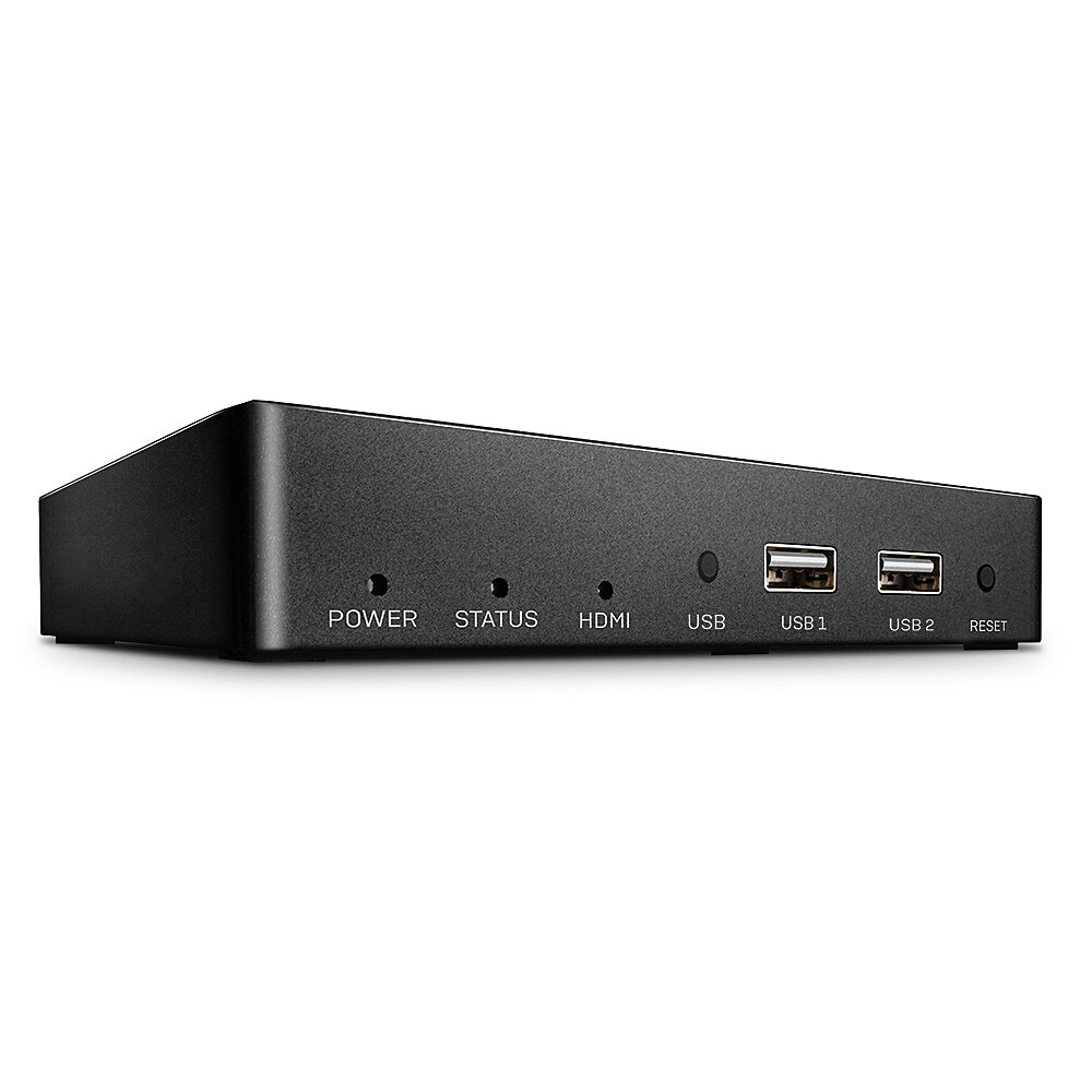 Image of Lindy 4K KVM over IP Extender, Receiver