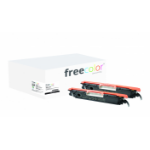 Freecolor 1025K-2-FRC tonercartridge 2 stuk(s) Zwart