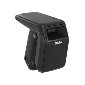RFD40-M, Premium Plus, Linear Polarized Antenna, UHF RFID, Bluetooth, WiFi, SE4100 Imager, 7000mAh Battery, Midnight Black, 900MHz Worldwide thumbnail
