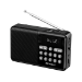 Sandberg Speaker Radio FM+BT Recharge