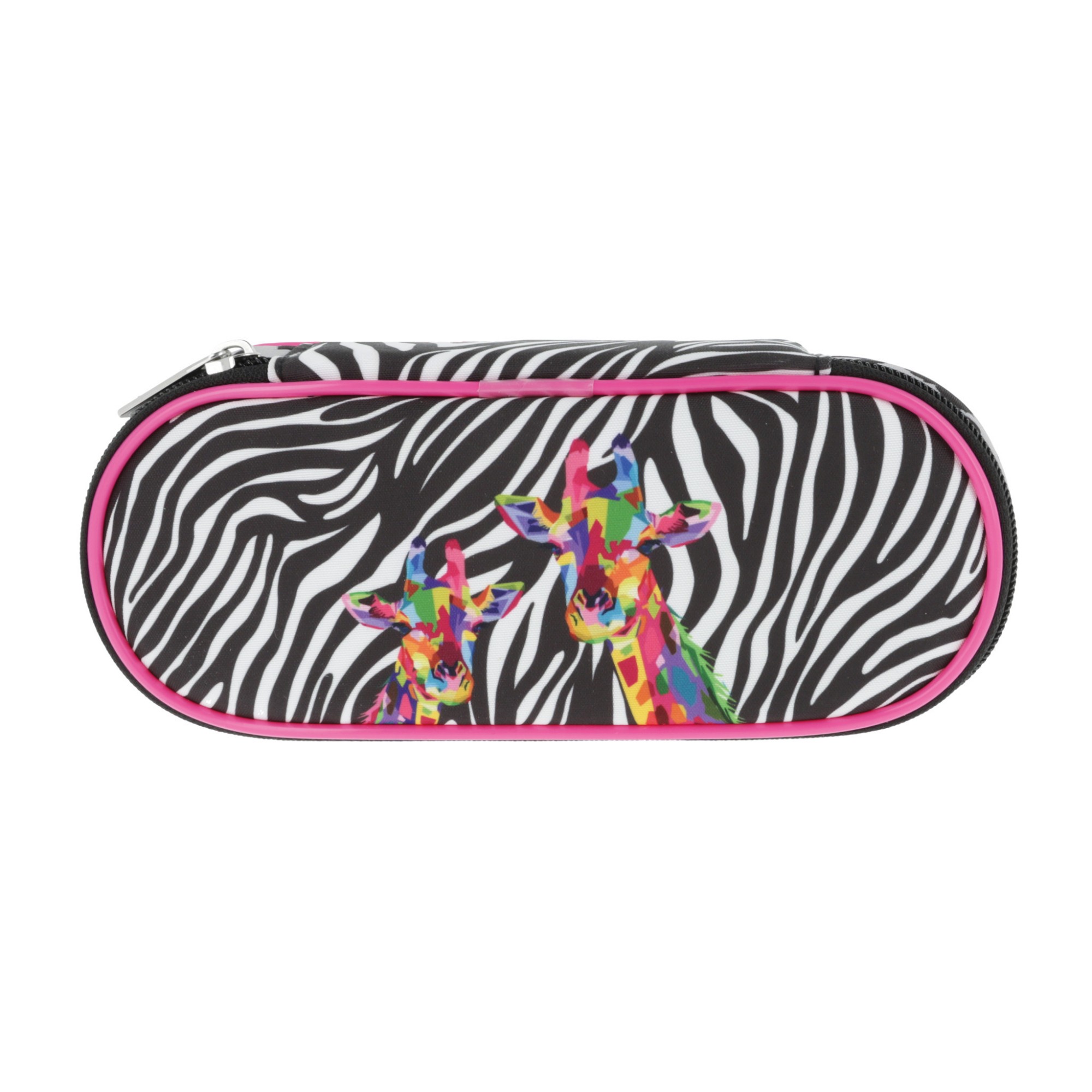 Herlitz 50043514 pencil case Soft pencil case Multicolour