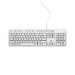 DELL KB216 keyboard USB QWERTZ German White