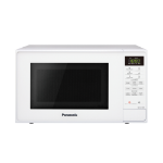 Panasonic NN-E27JWMBPQ microwave Countertop Solo microwave 20 L 800 W White
