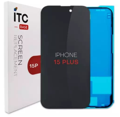 iTC BASE | iPhone 15 Plus | Replacement Screen | LCD thumbnail