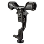 RAM Mounts RAP-370-RBU houder Passieve houder Zwart