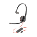 POLY Blackwire 3210 Monaural USB-C Headset (Bulk)