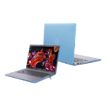 iPearl MCOVER_DELL_LATITUDE_7440_WIN_AQUA laptop case 14" Hardshell case Aqua color